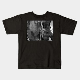 Abstract Kids T-Shirt